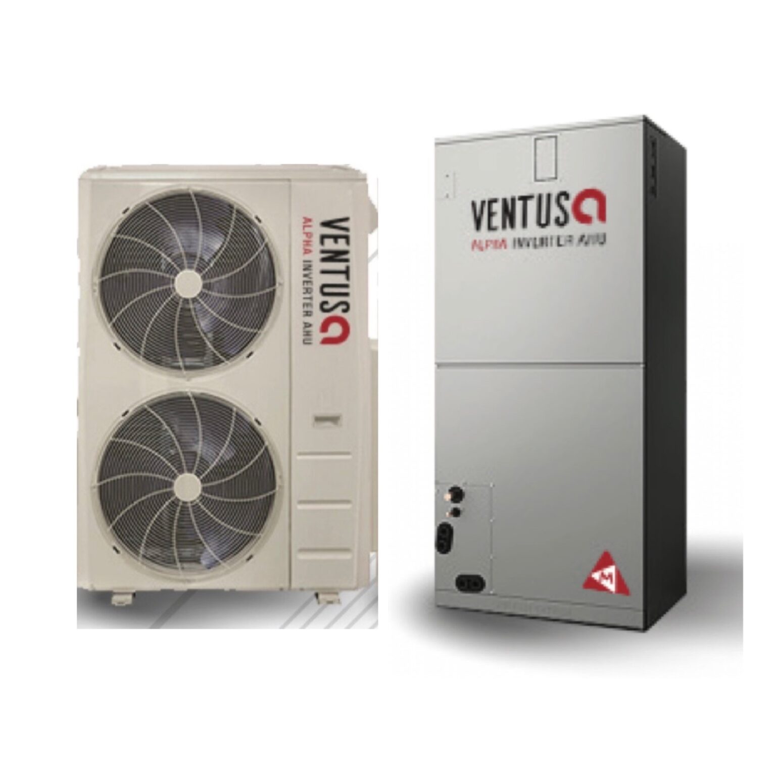 Hvac Mirage Ton Btu Seer V Ducted Central