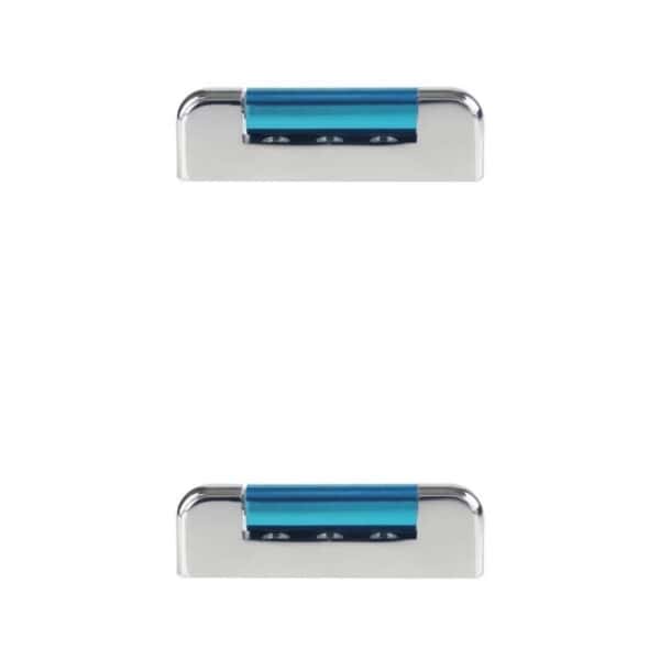 EVERWELL ECH-1336, 5 INCH HINGE. FREEZER COOLER, REVERSIBLE, EDGE MOUNT (2 UNITS/ORDER)