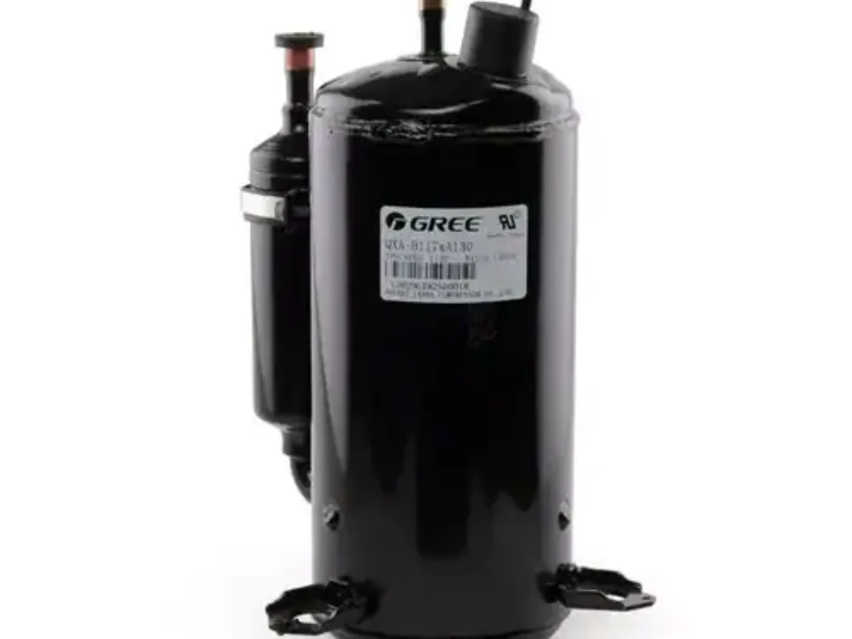 QCR-18602GR-4 — Gree QXA-C165RC030, 1.5 Ton, 18000 BTU, R410A, A/C