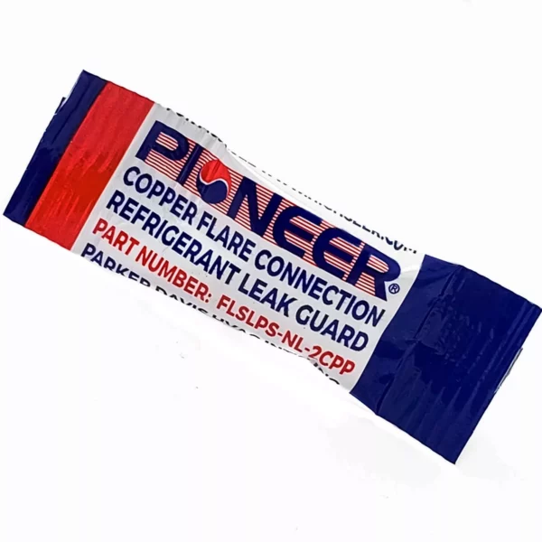 PIONEER FLARE CONNECTION LEAK GUARD SEALER 2 CC. PREVENTS FLARE CONNECTION LEAKS