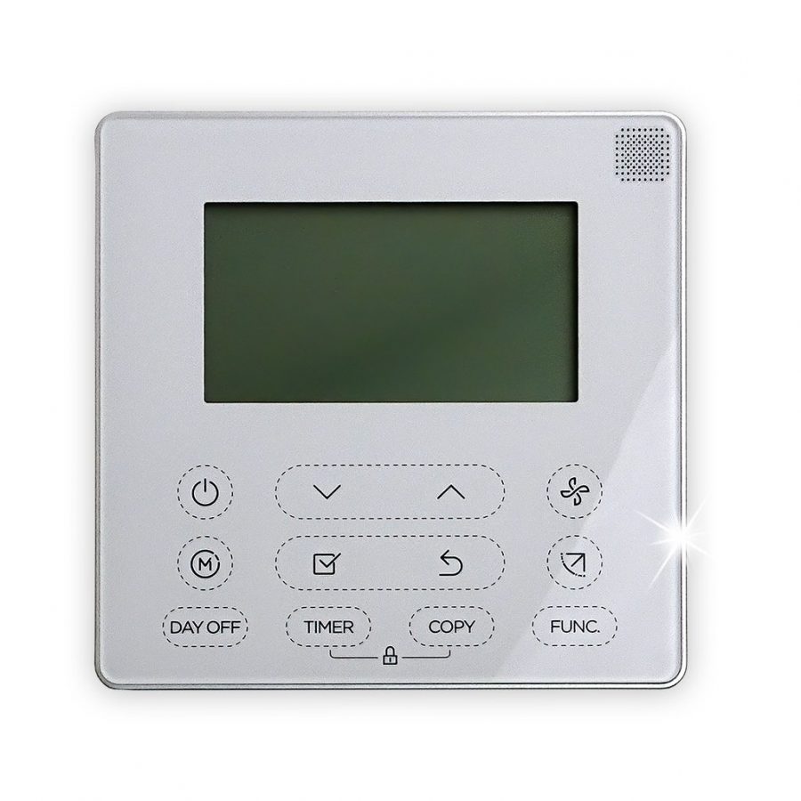 PIONEER PROGRAMMABLE THERMOSTAT FOR RB, UB, AND CB MODEL MINI SPLIT SYSTEMS
