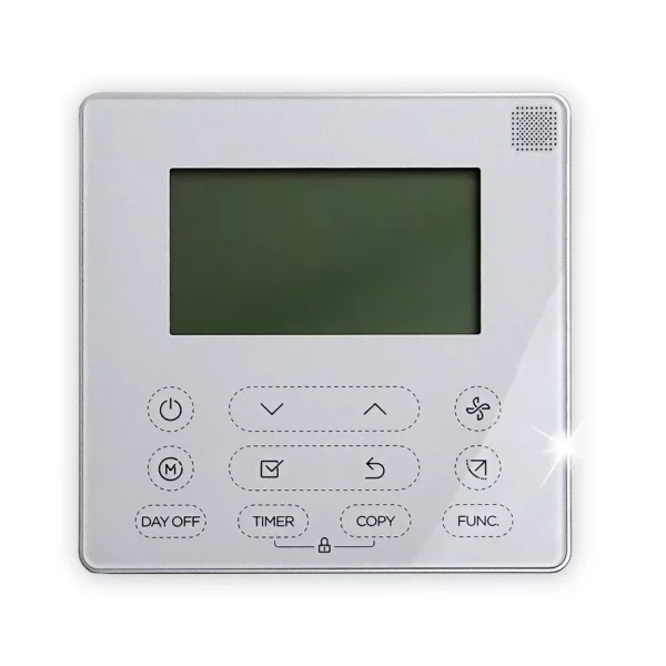 PIONEER PROGRAMMABLE THERMOSTAT FOR RB, UB, AND CB MODEL MINI SPLIT SYSTEMS