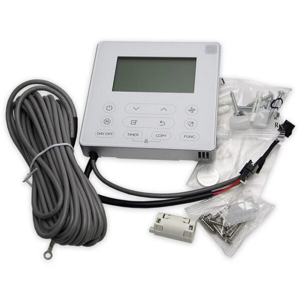 Pioneer TST-MLD-I-WP912 Wired Programmable Thermostat For Pioneer WYS Series Mini Split Systems