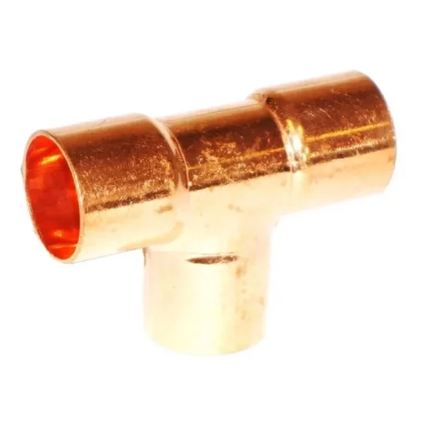 QE 2-1/8 INCH WROT TEE COPPER X COPPER FITTING (1 UNITS/ORDER)