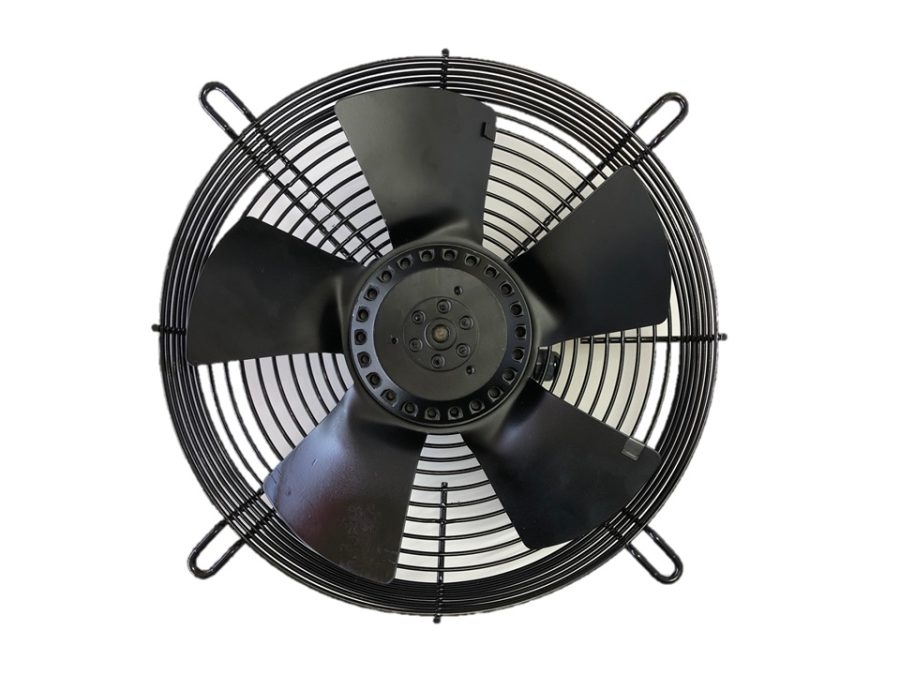 QE AXIAL FAN MOTOR 14 INCH / 350 MM 110 V 50/60 HZ 1625 RPM