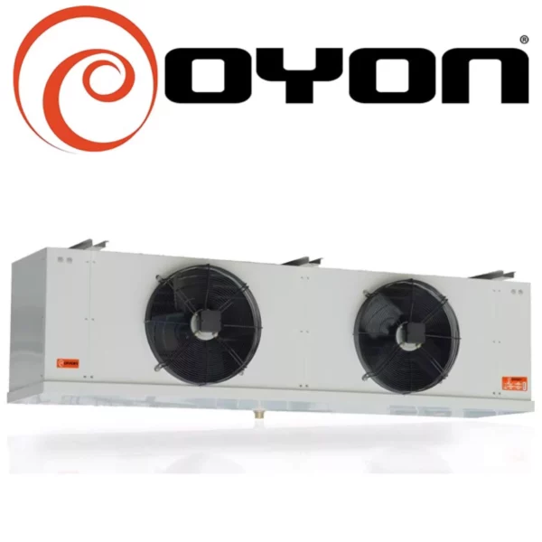 OYON OEA3002156DE, 2.5 HP, EVAPORATOR, 220V / 1PH / 50/60HZ, TES2 EXPANSION VALVE, ORIFICE, EVR SOLENOID VALVE, AND COIL)