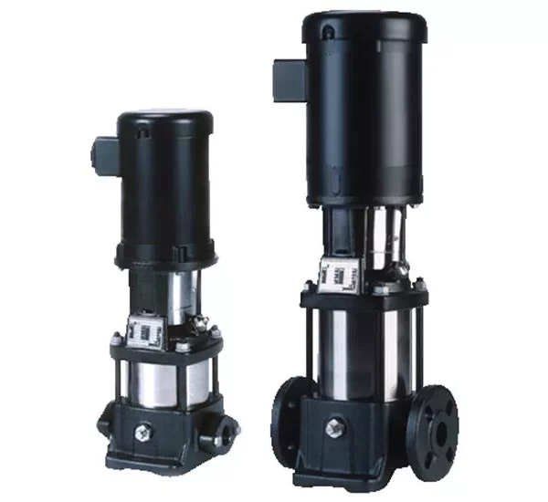 GRUNDFOS 96081968 CR 1 SERIES MODEL CR 1-3 MULTISTAGE CENTRIFUGAL PUMP 1/3 HP 3 STAGES 208-230/460 V 3 PHASE 3480 RPM 60 HZ