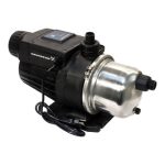 GRUNDFOS 96860172 MQ3-35 3/4 HP 1 X 110-120 V 60HZ CSA PRESSURE BOOSTING PUMP