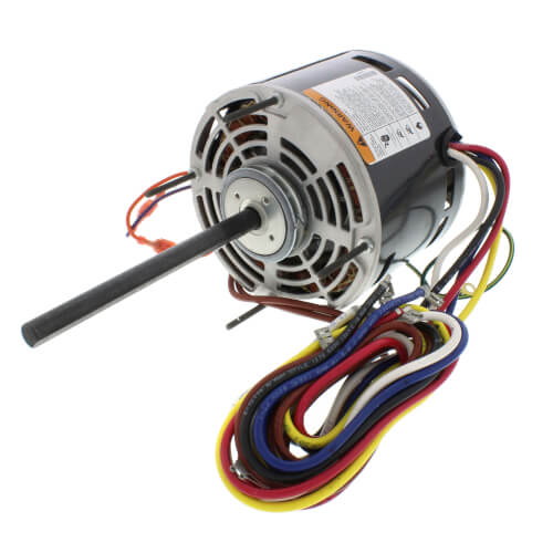 IEC 70021512 1/6 HP 208230 V FAN COIL SINGLE SHAFT DIRECT DRIVE PSC