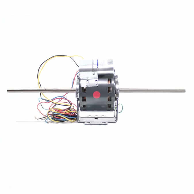 IEC 70021693 1/6 HP 208-230 V FAN COIL DOUBLE SHAFT DIRECT DRIVE BLOWER ...