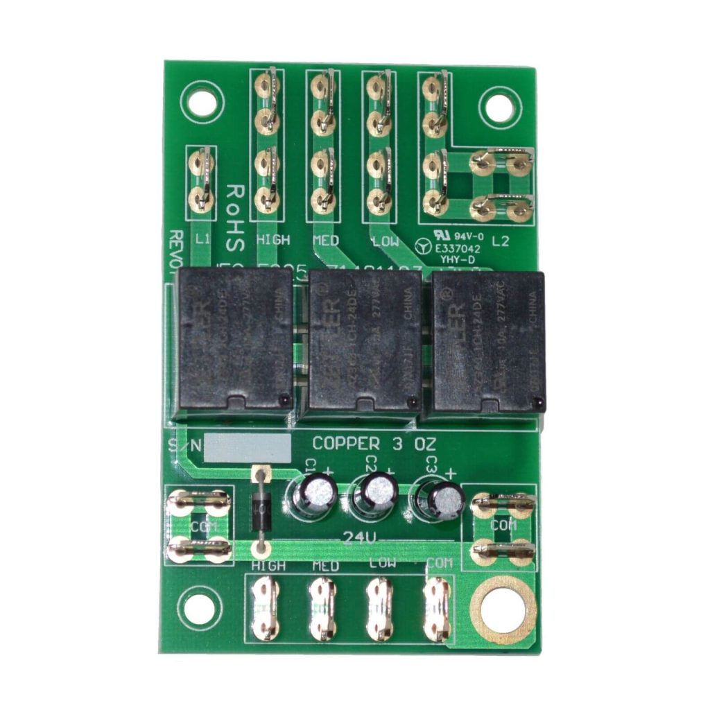 CLIMATEMASTER 17B0034N02 ECM2 CONTROL BOARD, REPLACES 69243707 ...