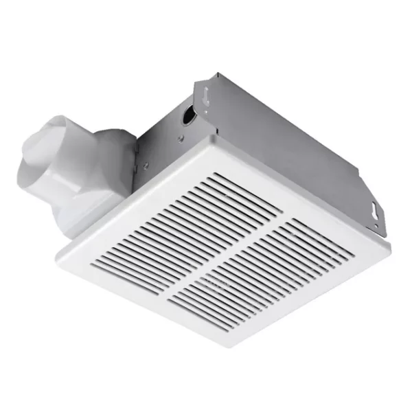 QE 3 INCH BATH EXHAUST VENTILATION FAN 50 CFM 110-120 V 50/60 HZ 3 SONE