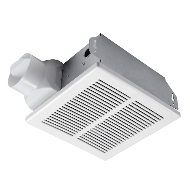 QE 3 INCH BATH EXHAUST VENTILATION FAN 50 CFM 110-120 V 50/60 HZ 3 SONE ...