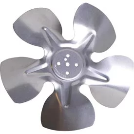 QE 8 INCH 26-4105 FAN BLADE REPLACEMENT 5 BLADES 8SUCT 5 HUB