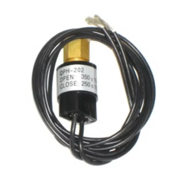 QE R22 HIGH PRESSURE MINI PRESSURE CONTROL 350 TO 250 RANGE (20 UNITS/ORDER)