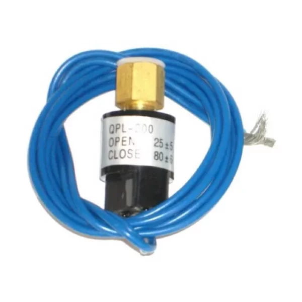 QE R22 LOW PRESSURE MINI PRESSURE CONTROL 25 TO 80 RANGE (20 UNITS/ORDER)