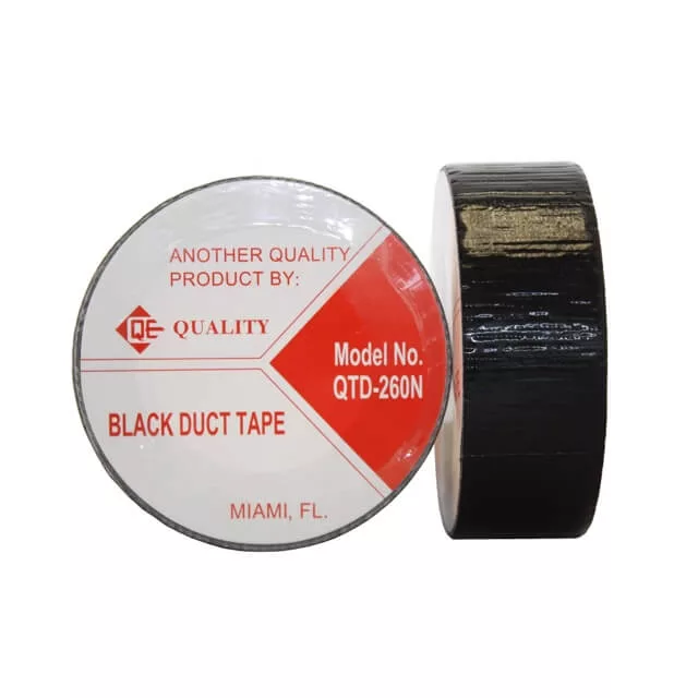 Black Duct Tape, 2