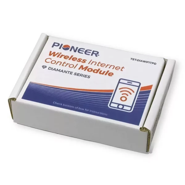 PIONEER WIRELESS INTERNET ACCESS AND CONTROL MODULE FOR WYT DIAMANTE SERIES SYSTEMS