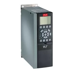 DANFOSS 131B0030 2.0 HP FREQUENCY CONVERTER FC- VLT AUTOMATION DRIVE FC-302 P1K5 1.5 KW, 300-500 VAC, E20, IP20 CHASSIS