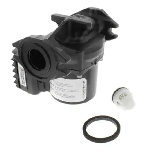 GRUNDFOS 99490916 ALPHA2 26-99 F CAST IRON CIRCULATOR PUMP W/ BUILT IN ISOLATING AND NON ISOLATING RETURN VALVES 115 V