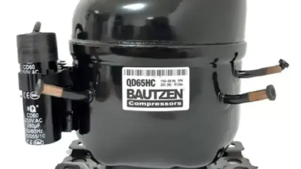 QD35H — Bautzen 1/8 HP Fractional | Cedars HVAC