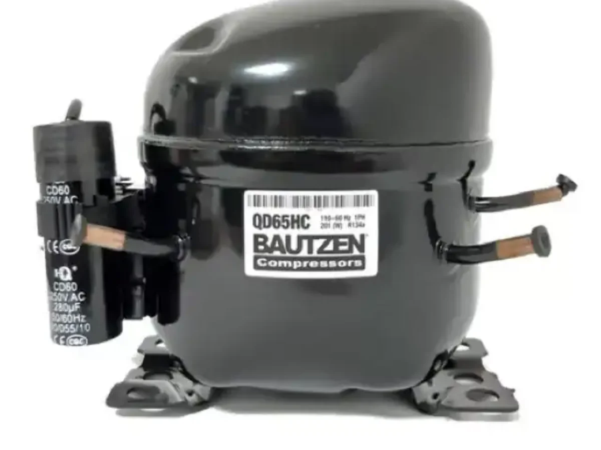Bautzen QD110H 1/3 HP Refrigeration | Cedars HVAC