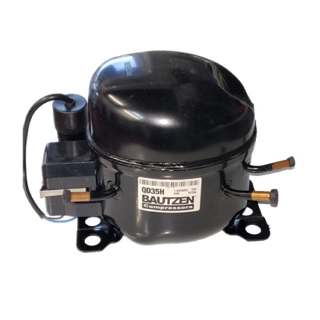 R-134A Compressor Sub Zero Replacement Compressor 1/5 HP - R-134a ...