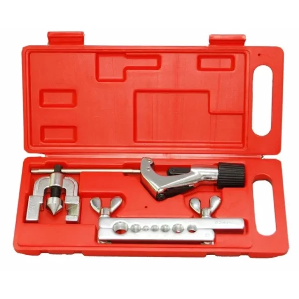 EVERWELL 3/16 TO 5/8 INCH OD 45 DEGREE FLARING AND CUTTER KIT