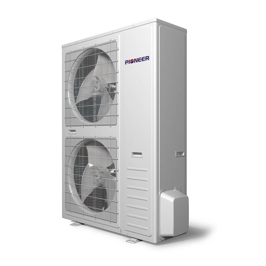 Pioneer 4 Ton 48 000 Btu 18 Seer 208 230 V Ducted Central Split Air