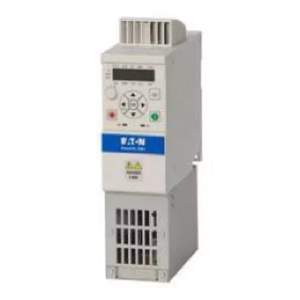 EATON 115 V 0.25 HP SINGLE PHASE INPUT POWER XL DM1 PRO VFD VARIABLE FREQUENCY DRIVE