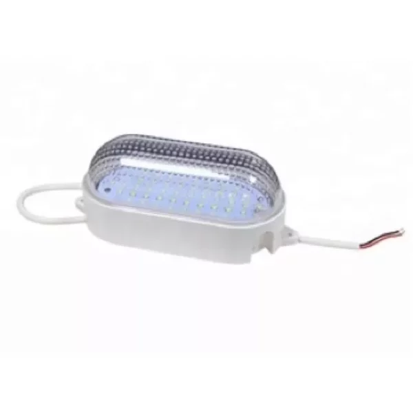 EVERWELL ECLS-L0801, 8 INCH, COLD STORAGE, SCONCE LAMP, 8 WATTS LED, EQUAL TO 100 WATTS STANDARD