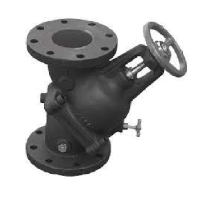 GRUNDFOS 96877847 8 X 8 INCH CLASS 125 CAST AND DUCTILE IRON
