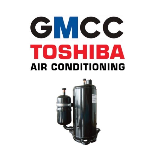 GMCC TOSHIBA 1.5 TON 18,000 BTU R410A A/C ROTARY COMPRESSOR 208230 V 1