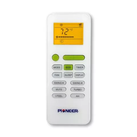 PIONEER REPLACEMENT REMOTE CONTROL FOR DIAMANTE WYT/WT MODELS, GEN 2