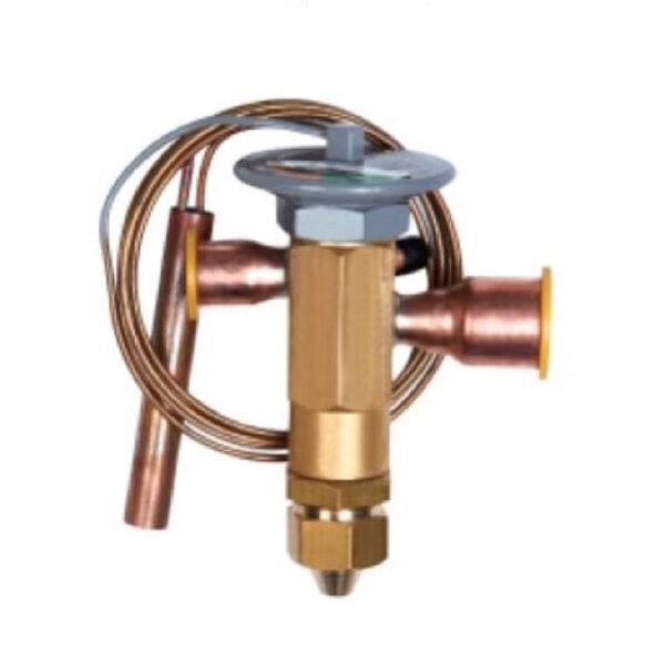 EVERWELL 12 TON EXPANSION VALVE 5/8 X 7/8 INCH , SPORLAN TYPE, R22