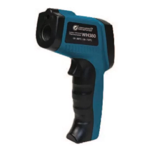 EVERWELL, INFRARED THERMOMETER, PROFESSIONAL GRADE, 12 TO 1 INCH RATIO