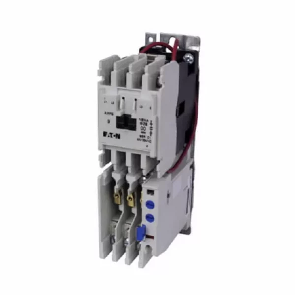 EATON, 3P, 9A, 110/120V, MOTOR CONTROL STARTER, NEMA FULL-VOLTAGE, NON-REVERSING 50/60 HZ SIZE 00