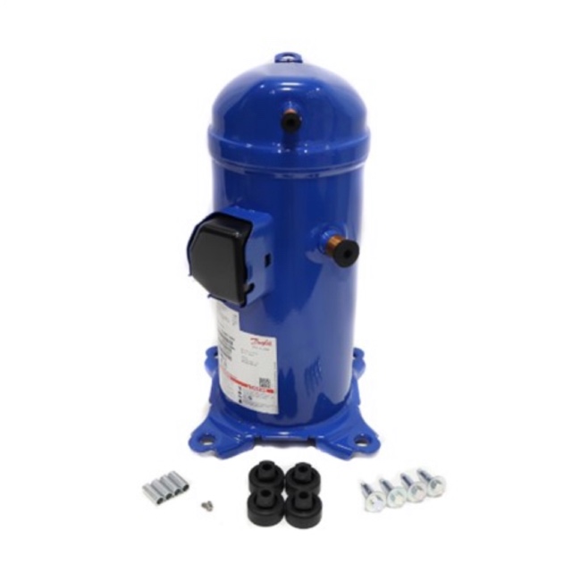 DANFOSS 121L1401, 7 TON, 82,000 BTU, R410A SCROLL COMPRESSOR, 380415