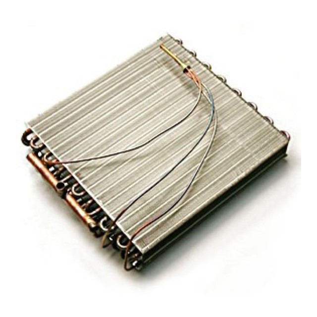 CLIMATEMASTER 61B0505N01 AIR COIL, 35 X 20, 25 MM MICRO NON COATED