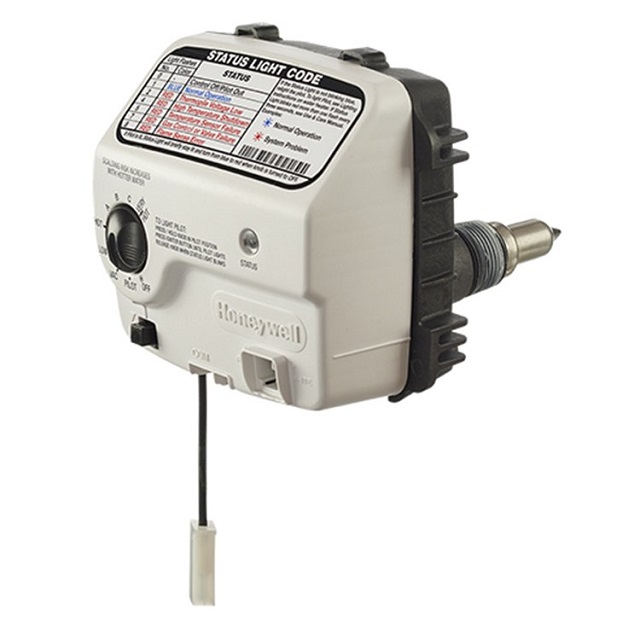 HONEYWELL WT8840B1500 WATER HEATER GAS VALVE CONTROL, NG 2 INCH SPUD