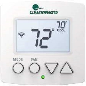 CLIMATEMASTER ATA32V01, 3H/2C, AUTO CHANGEOVER, THERMOSTAT, CM100