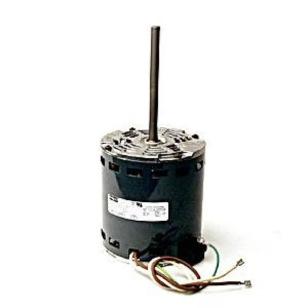 CLIMATEMASTER 14B0025N01, 230 V MOTOR, 3 SPEED, REQUIRES WIRING HARNESS S11P0062N02 WHEN REPLACING G.E. 5KCP
