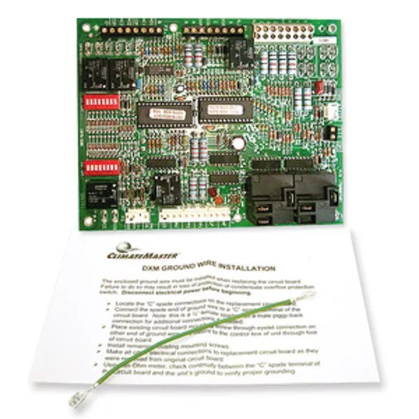 CLIMATEMASTER S17B0002N04, DXM CONTROLLER BOARD, SERVICE PACK, REPLACES S17B0002N01