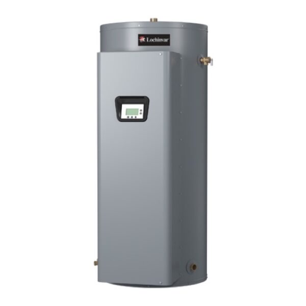 Lochinvar SP-LHS119P24, HI-Power Series, 119 gal., Tall, 27kW, 6-Element, Electric, Commercial Water Heater