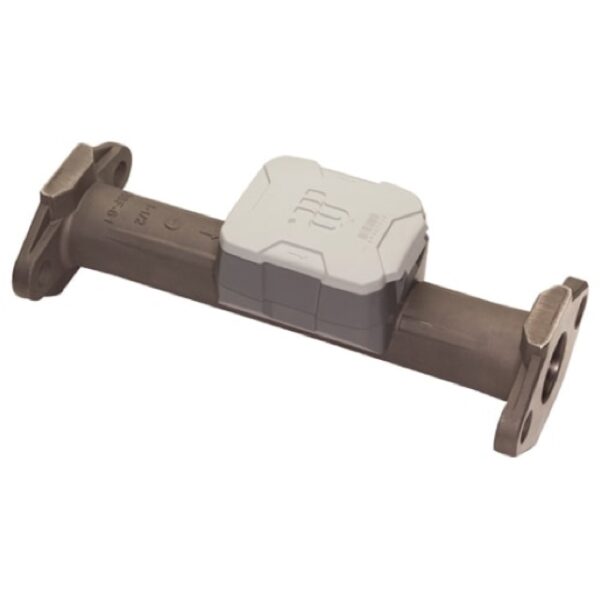 BADGER METERS, 105-2936, DYNASONICS U500w SS, 1-1/2 INCH ELLIPTICAL 1-1/2 X 13, POTABLE WATER APPLICATION