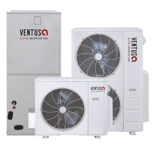 HVAC MIRAGE, 3 TON, 36000 BTU, 18 SEER, 208-230 V, DUCTED, CENTRAL SPLIT AIR CONDITIONER, HEAT PUMP, INVERTER SYSTEM