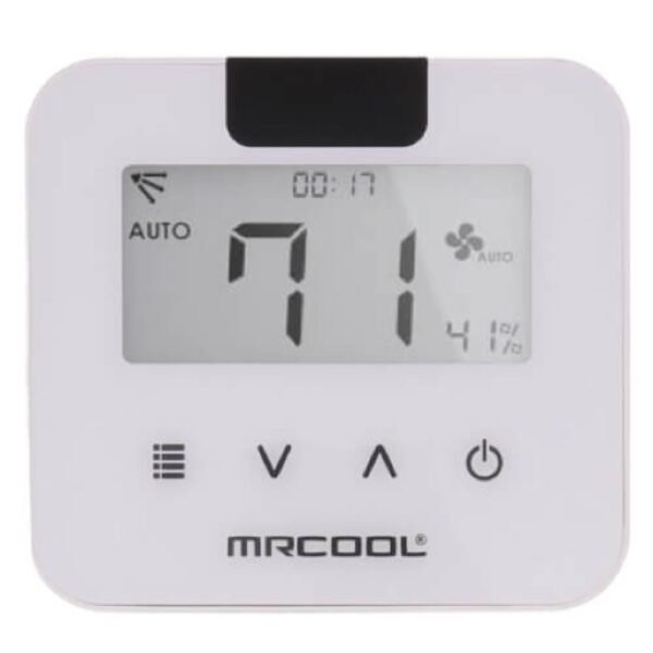 Mr Cool Universal Mini-Stat Infrared Bluetooth Thermostat for Ductless Mini Splits