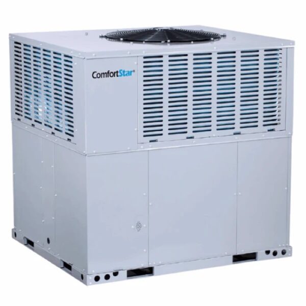 COMFORT STAR 4 TON, 48000 BTU, 13.4 SEER2, COMMERCIAL ROOFTOP, A/C PACKAGED UNIT, HEAT PUMP, 208-230 V, 1 PH, 60 HZ