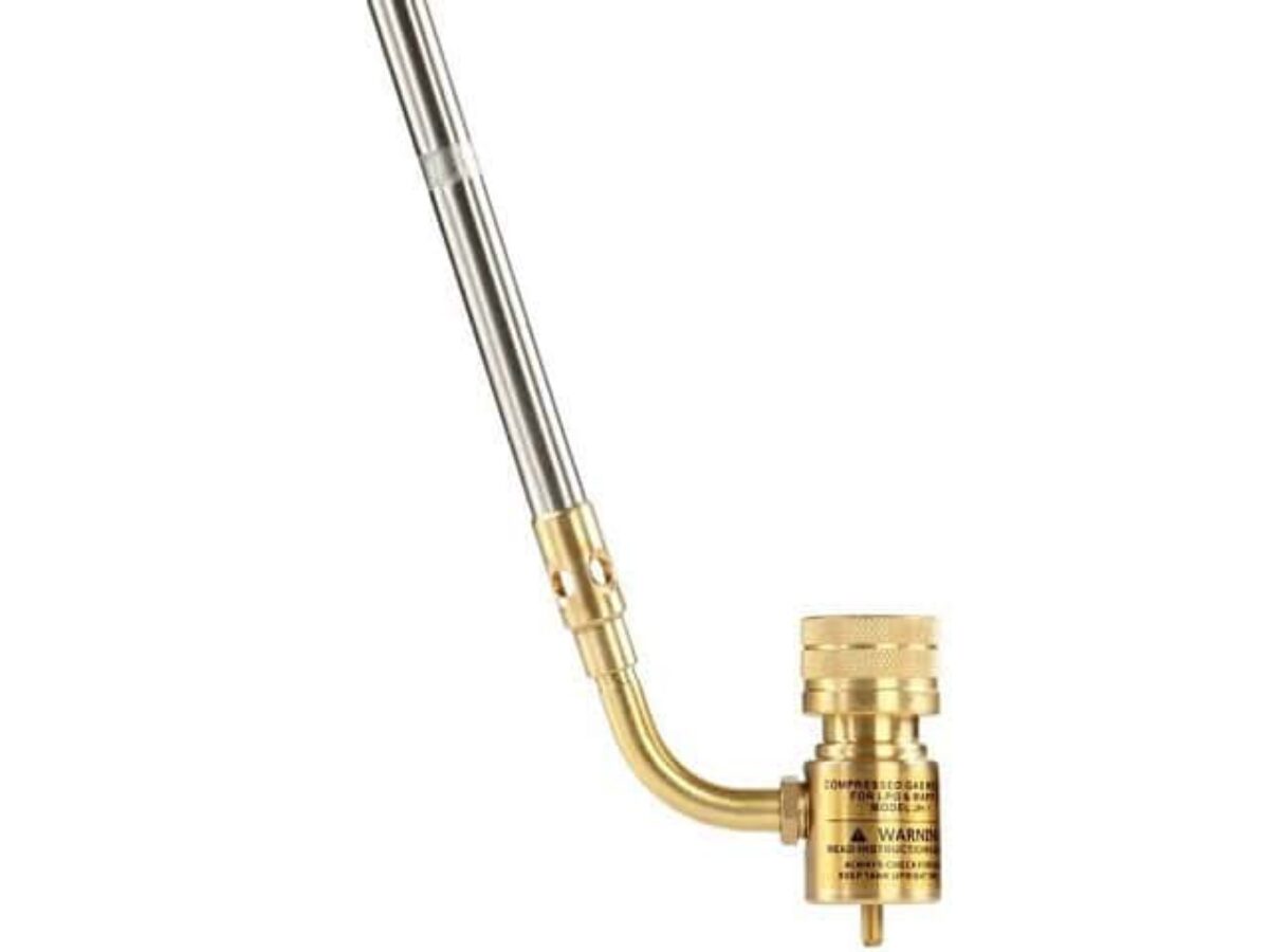 Everwell JH-1, Brazing Hand Torch, Single | Cedars HVAC