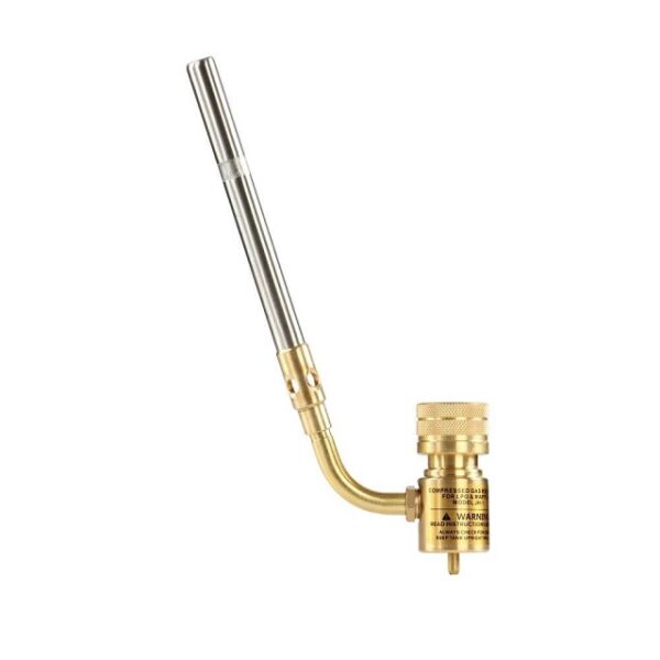 Everwell JH-1, Brazing Hand Torch, Single Burner, For Soldering Up To 3600 Degrees F